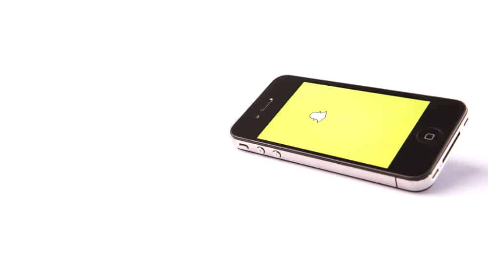 ¿Qué significa "Alr" en un texto sobre Snapchat?