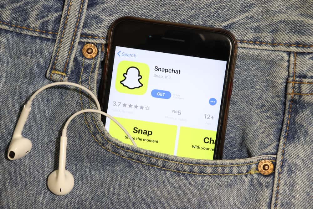 ¿Qué significa "DTS" en Snapchat?