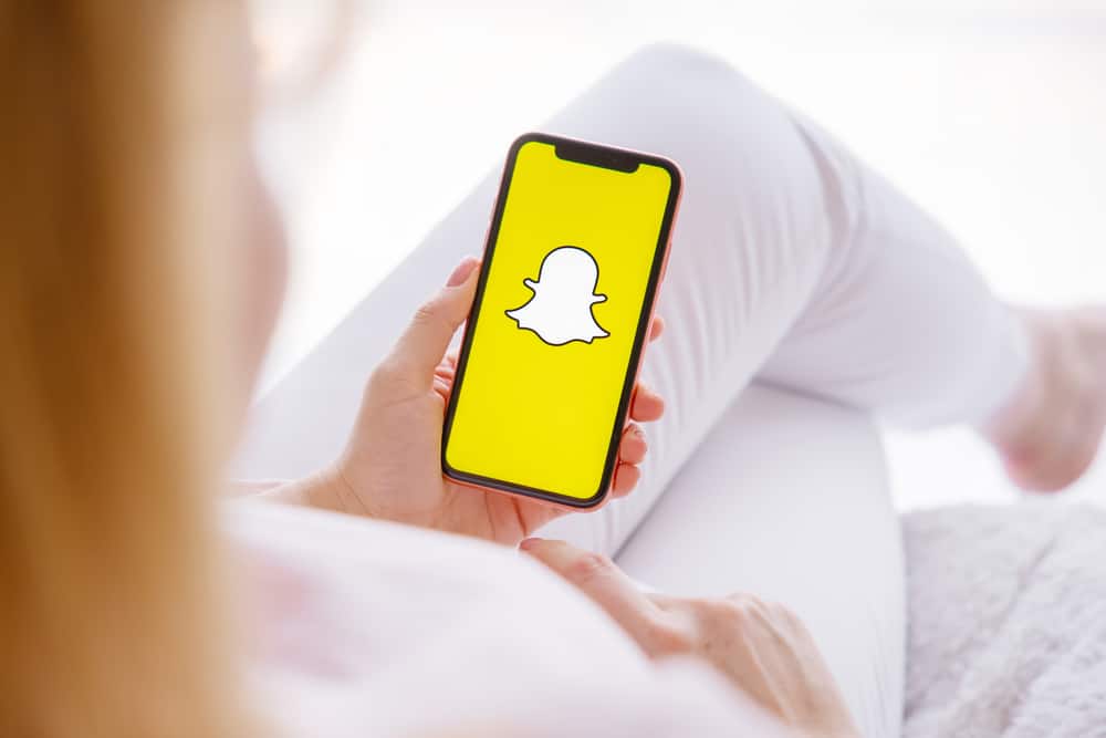 ¿Qué significa "Deslizar hacia arriba" en Snapchat?