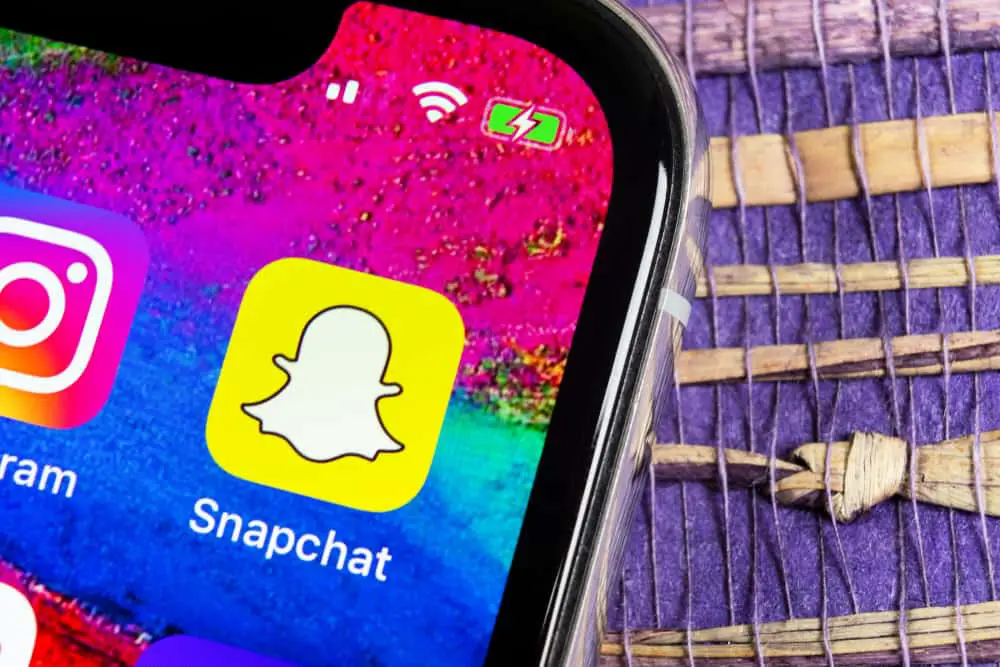 ¿Qué significa "FS" en Snapchat?