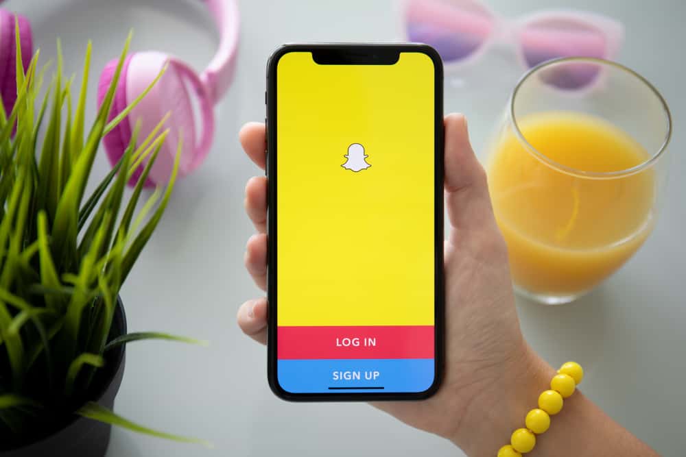 ¿Qué significa "GC" en Snapchat?