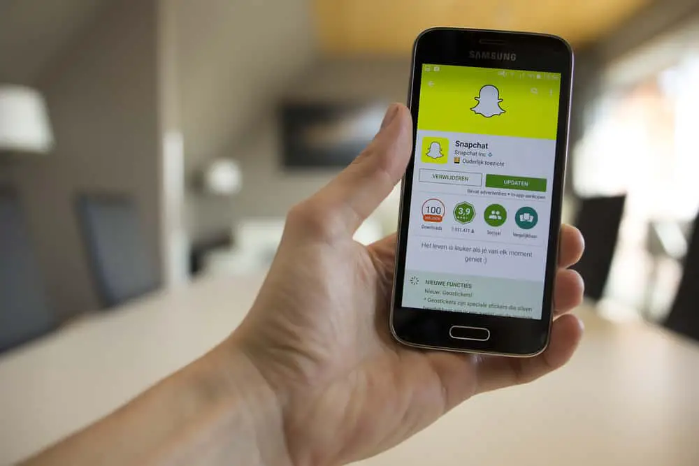 ¿Qué significa "HG" en Snapchat