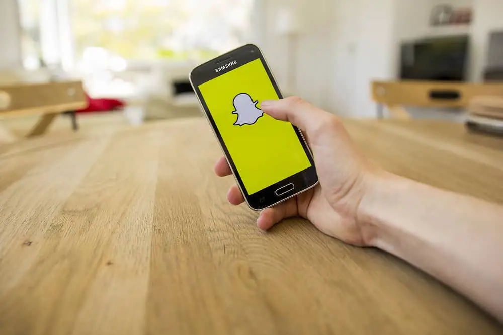 ¿Qué significa 'HP' en Snapchat?