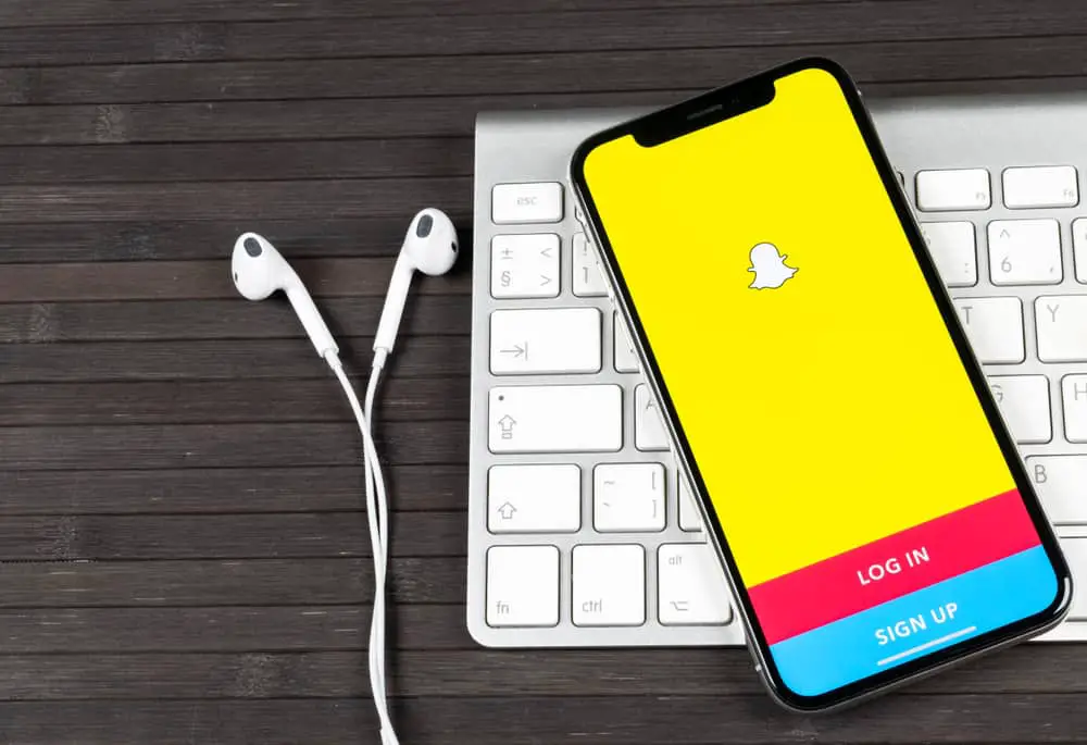 ¿Qué significa "Link Up" en Snapchat?