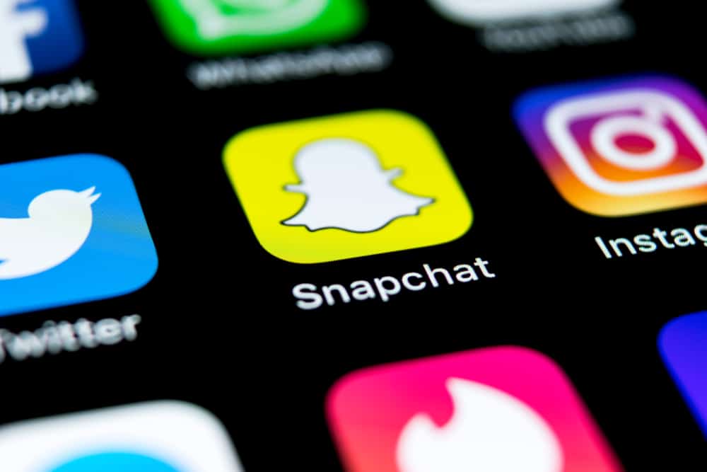 ¿Qué significa "NVM" en Snapchat?