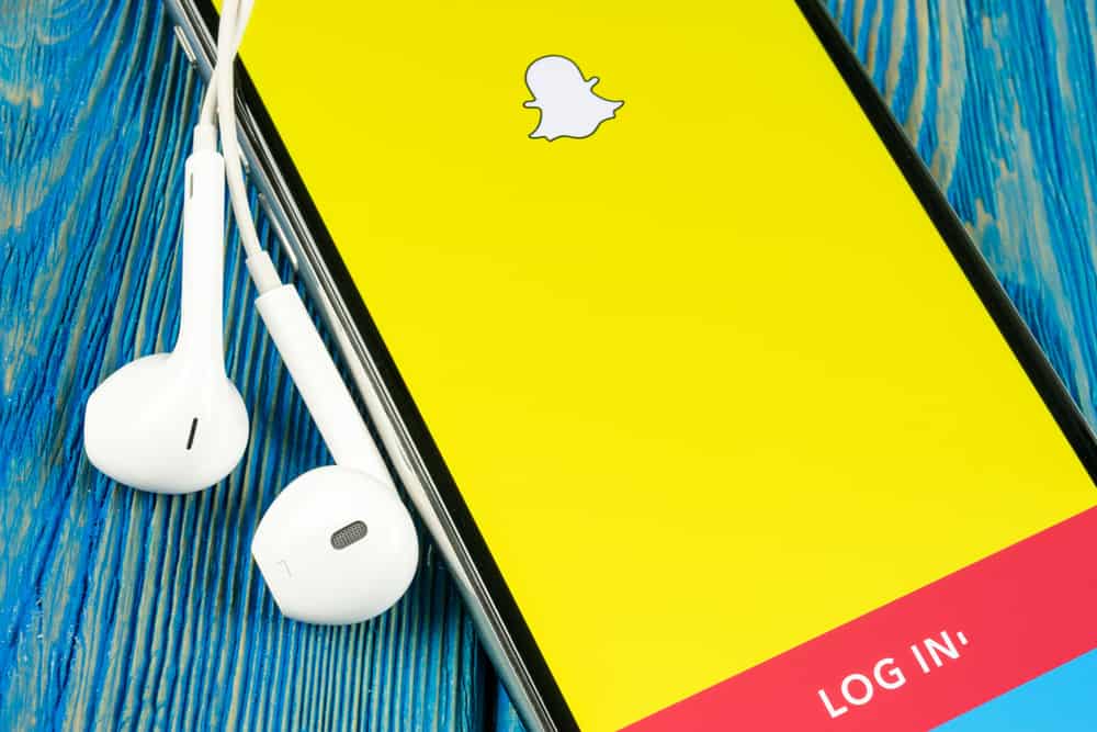 ¿Qué significa "OFC" en Snapchat?