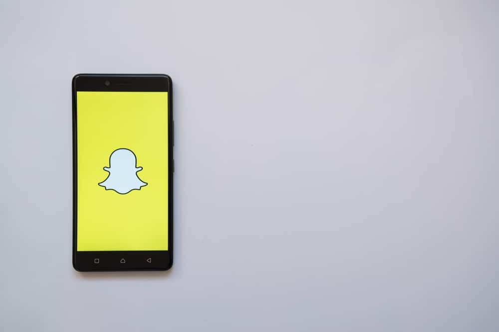 ¿Qué significa "OML" en Snapchat