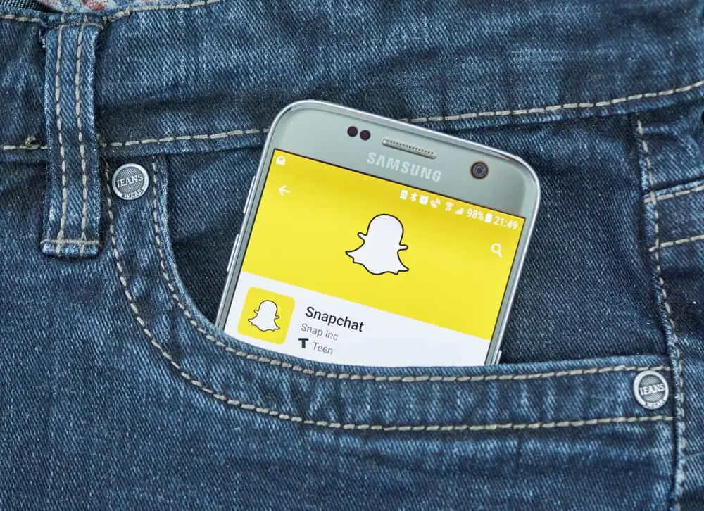 ¿Qué significa ONG en Snapchat
