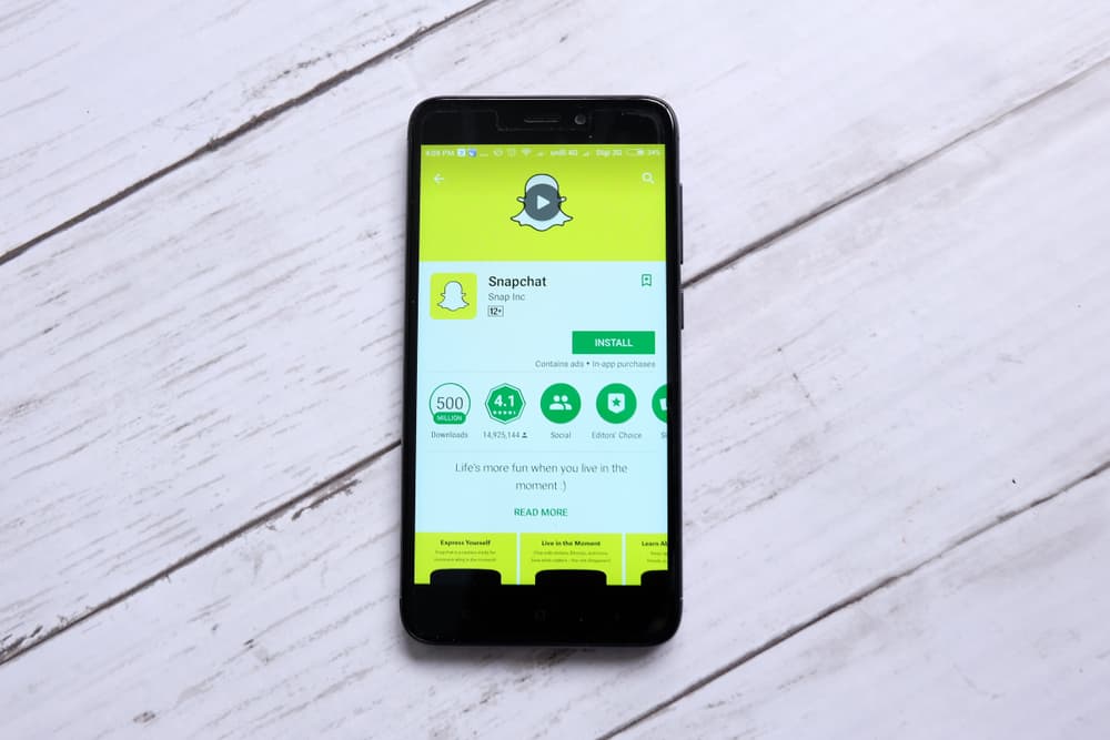 ¿Qué significa "PYO" en Snapchat?