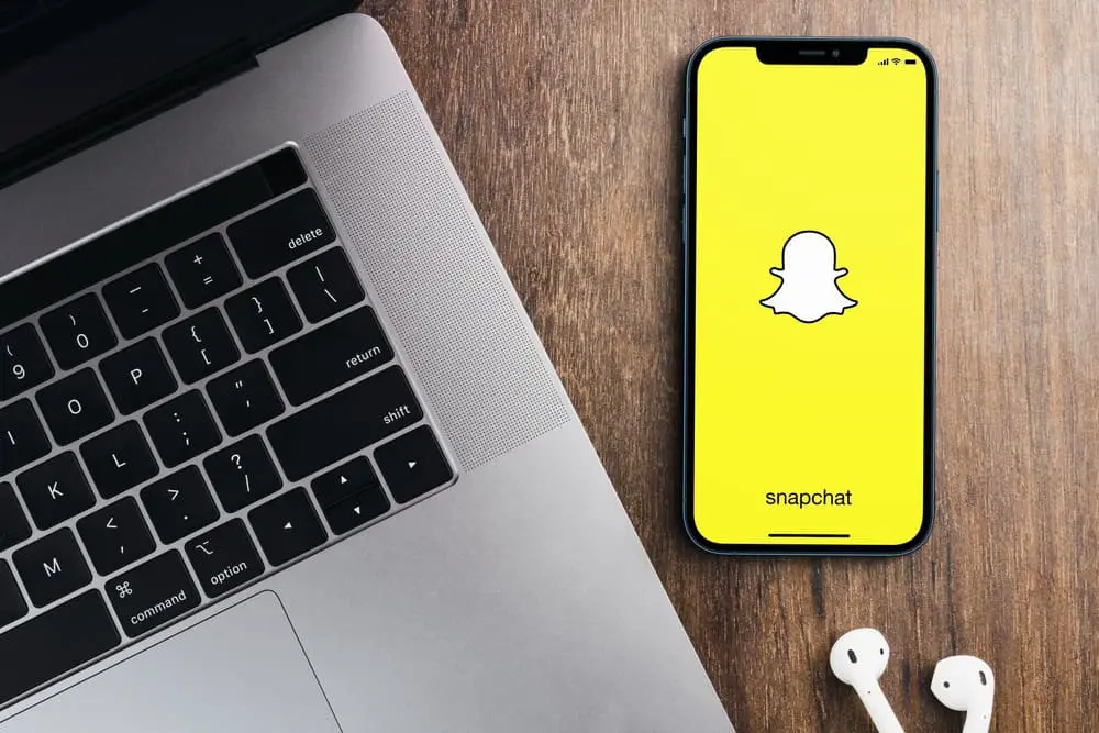 ¿Qué significa "S" en Snapchat?