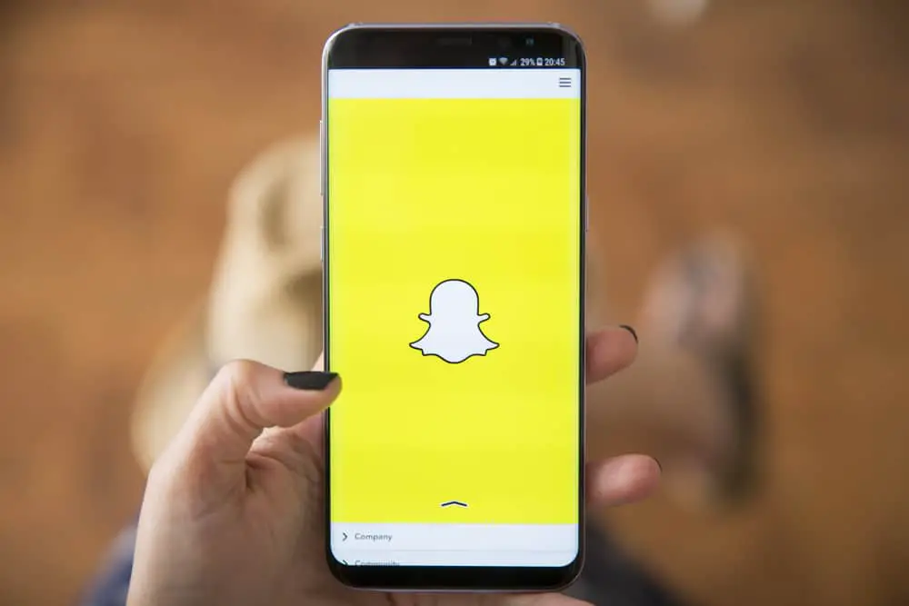 ¿Qué significa "WRD" en Snapchat?