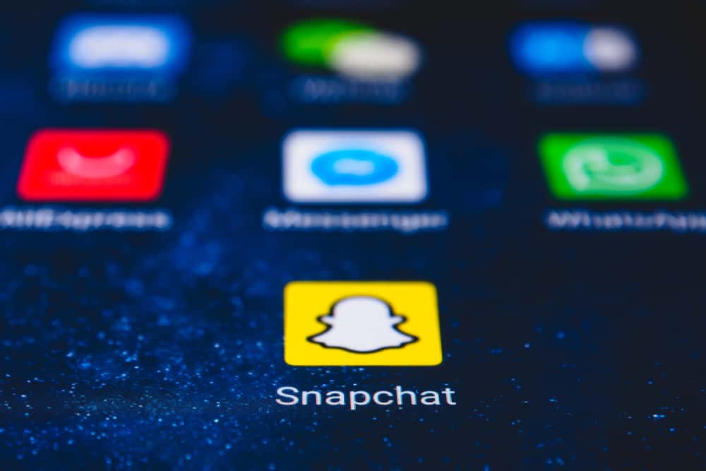 ¿Qué significa "WTW" en Snapchat?