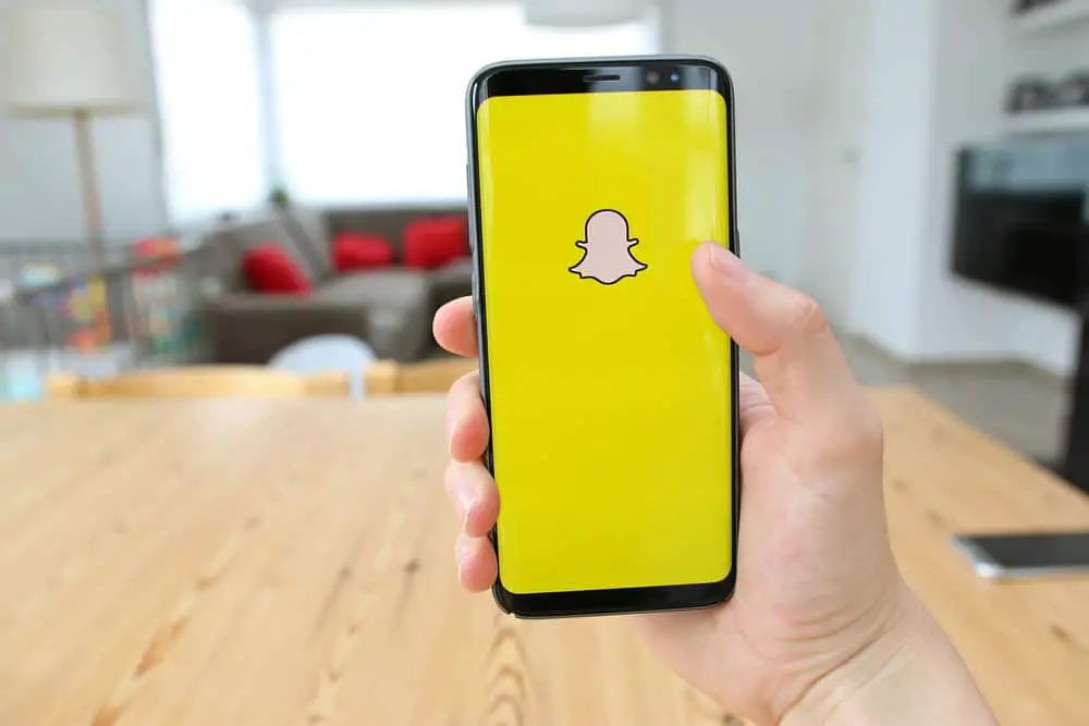 ¿Qué significa abierto en Snapchat