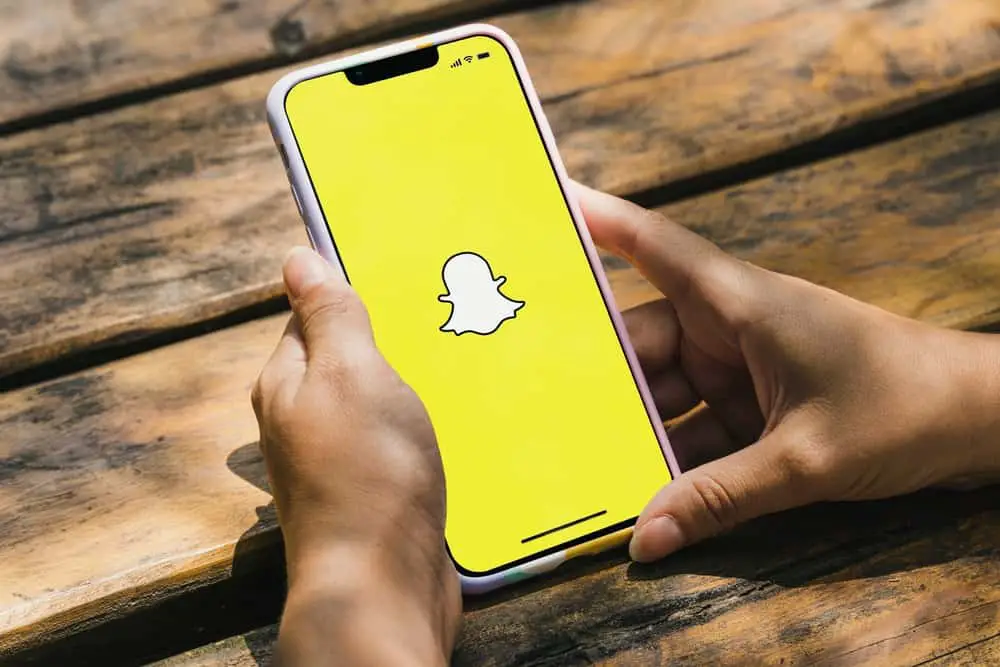 ¿Qué significa "erm" en Snapchat?
