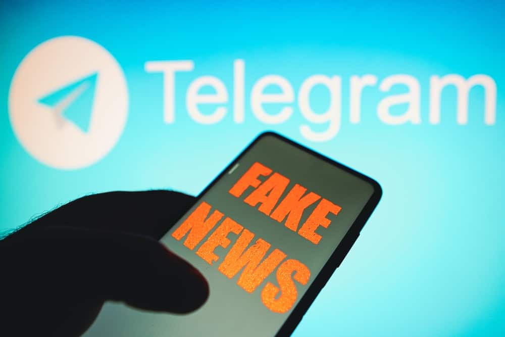 ¿Qué significa "estafa" en Telegram?
