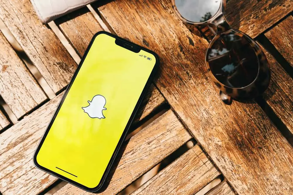 ¿Qué significa la entrega azul en Snapchat