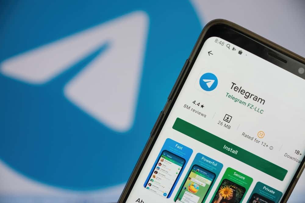 ¿Qué significa "optimizar" en Telegram?