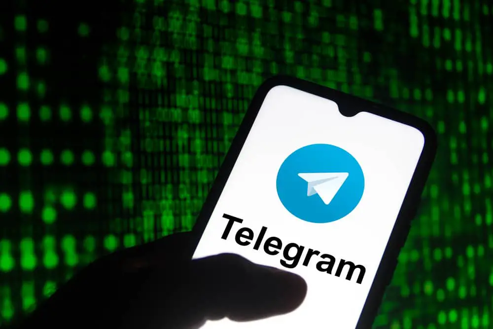 ¿Qué significa una marca verde en Telegram?