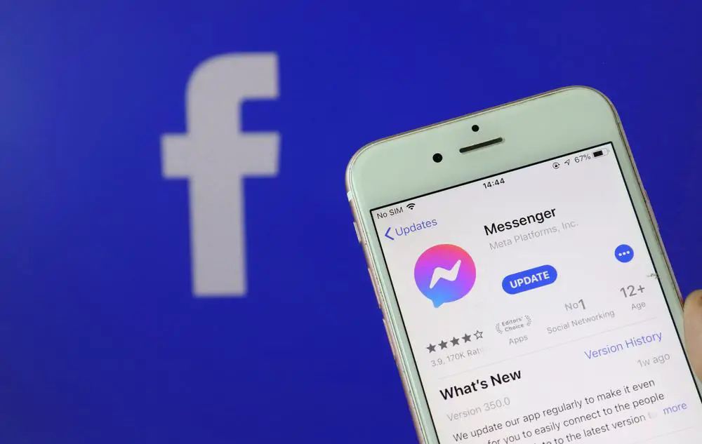 ¿Qué significan los minutos en Facebook? Messenger?