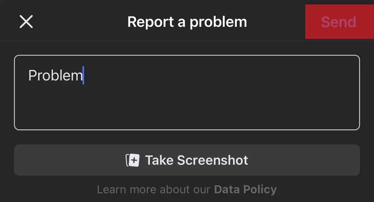 ¿Cómo eliminar la advertencia de cuenta en Facebook?