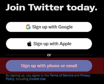 Cómo ver privado Twitter ¿Cuentas?