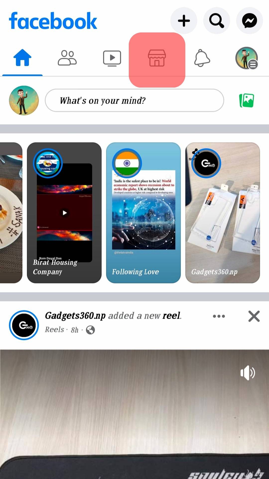 ¿Qué significa «pendiente» en Facebook Marketplace?