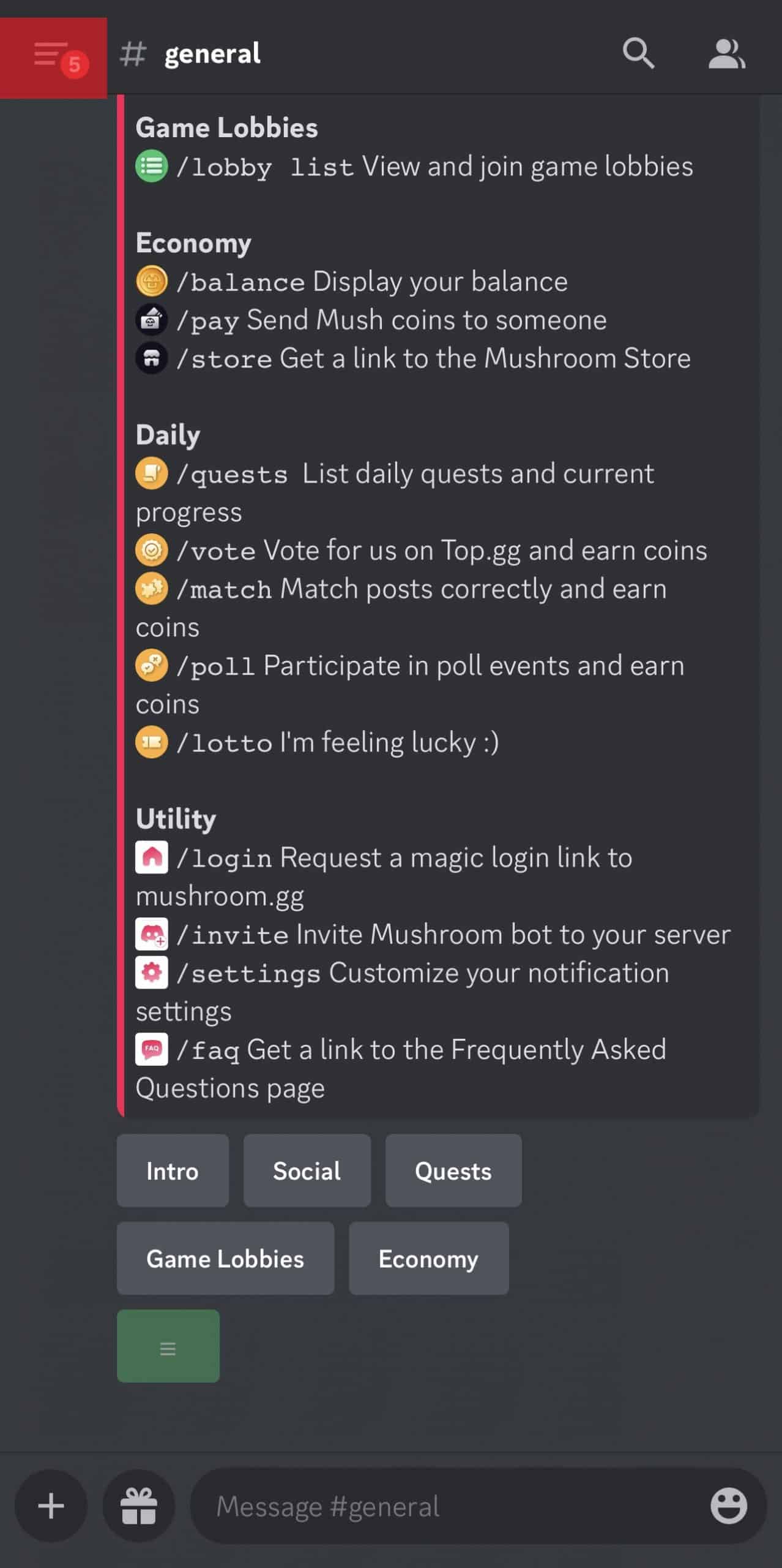 Cómo compartir Discord ¿Enlace de perfil?