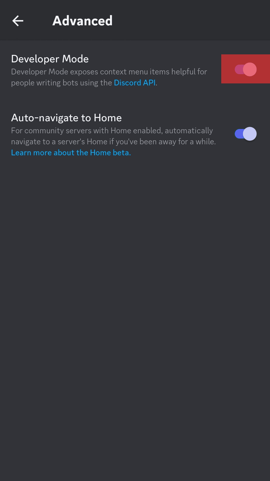 Cómo compartir Discord ¿Enlace de perfil?