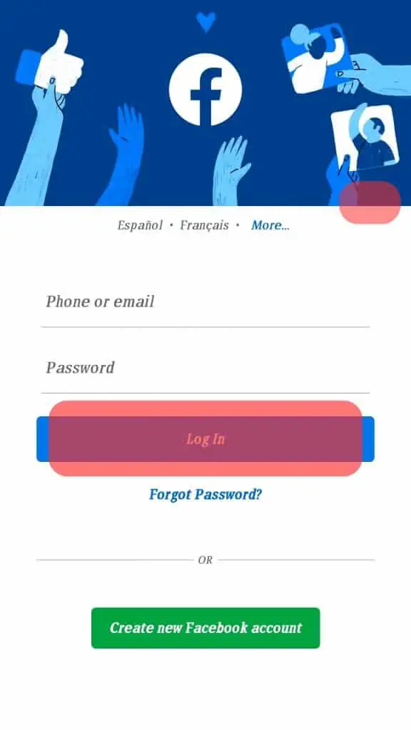 Cómo silenciar todas las historias en Facebook