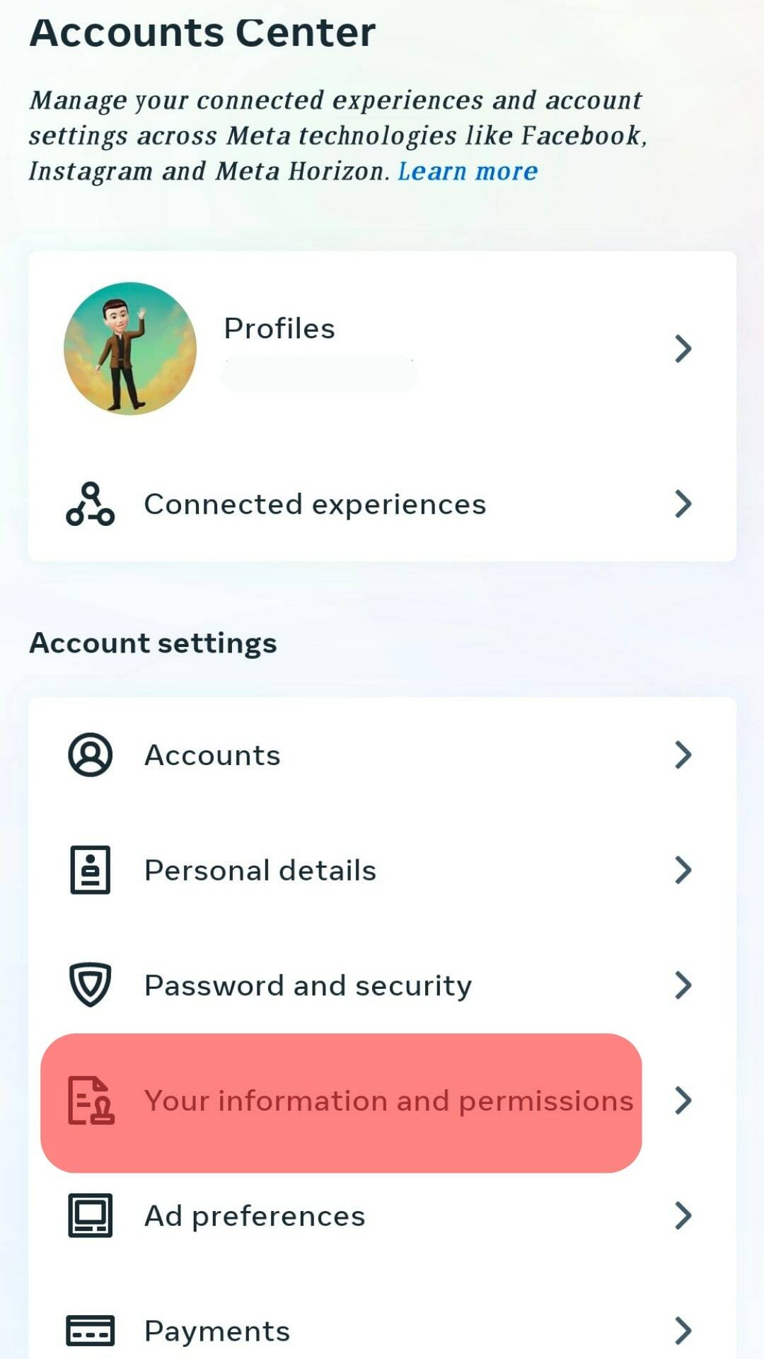 ¿Dónde están mis notas de Facebook?