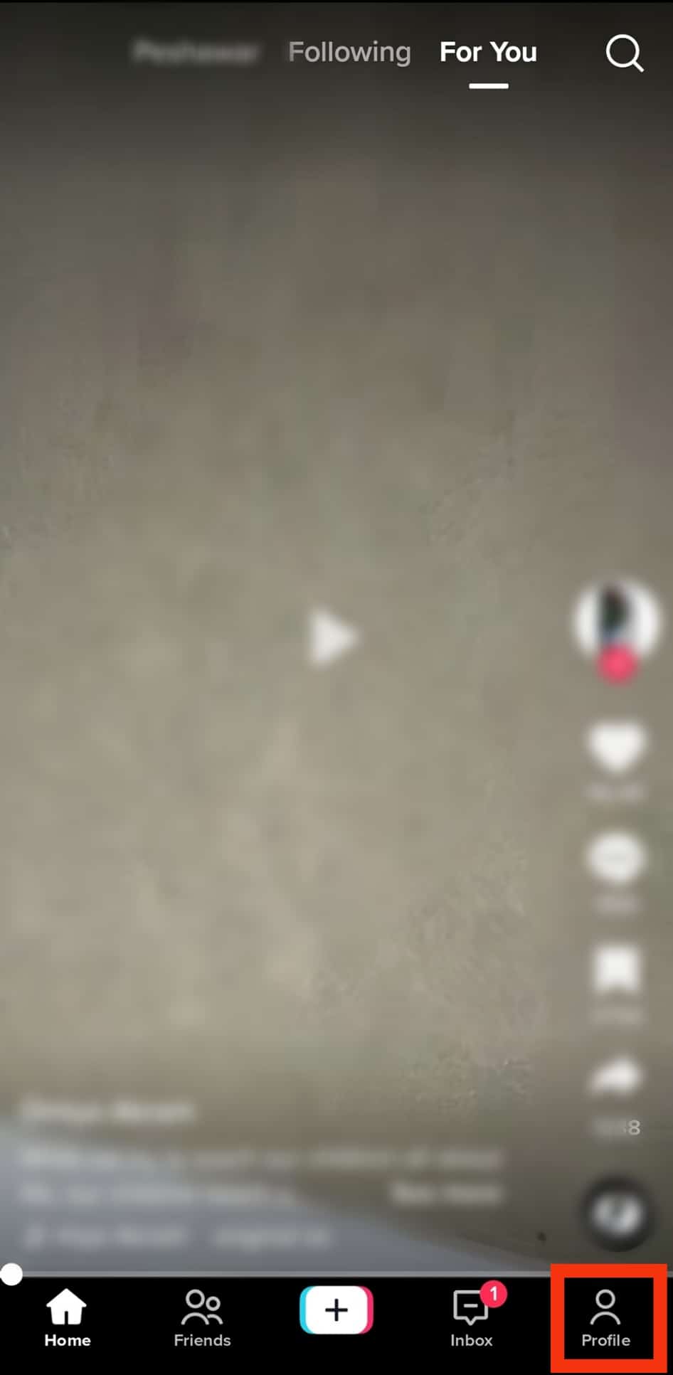 Cómo eliminar tu foto de perfil en TikTok