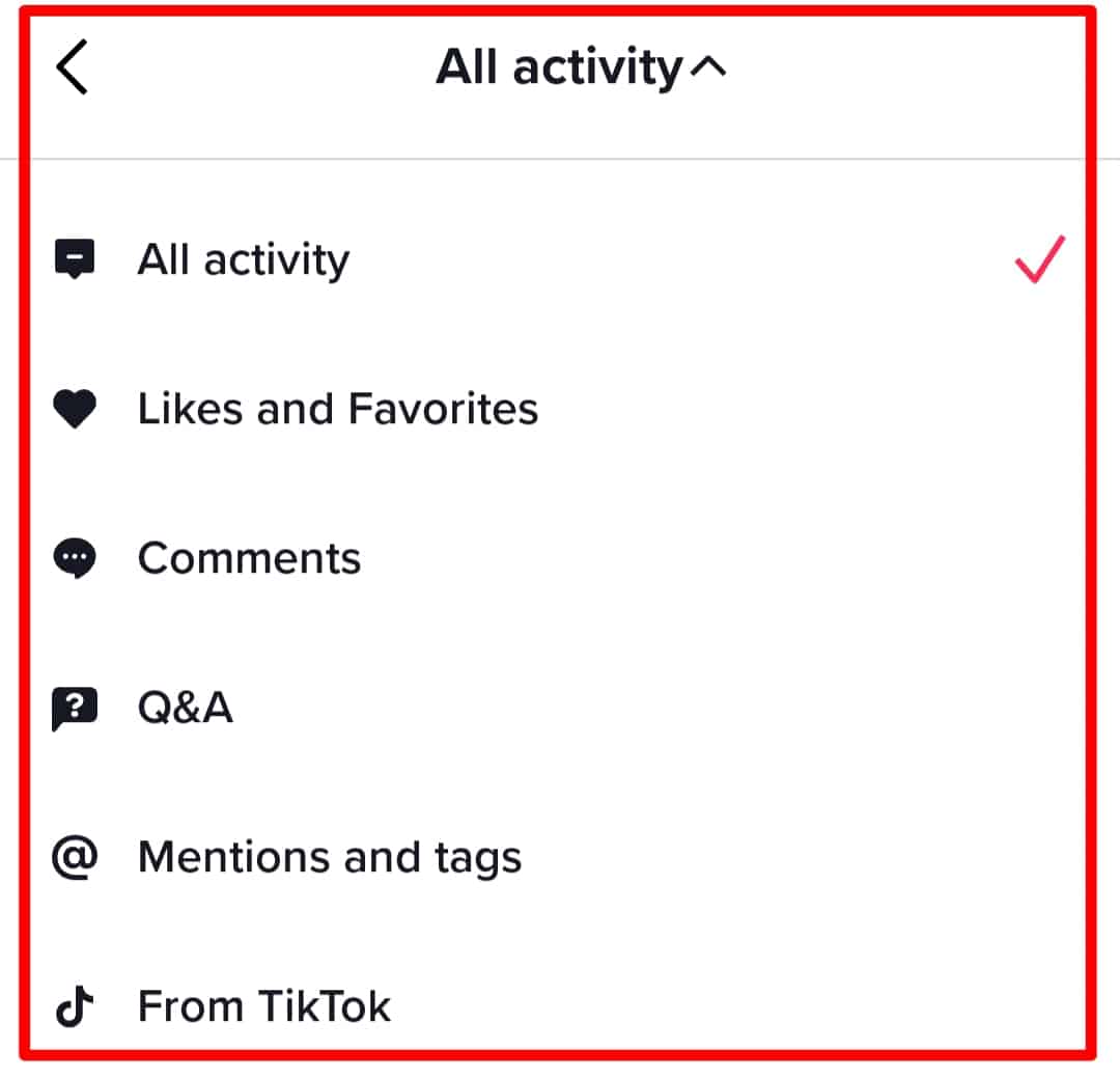 Cómo ver los Me gusta de alguien en TikTok