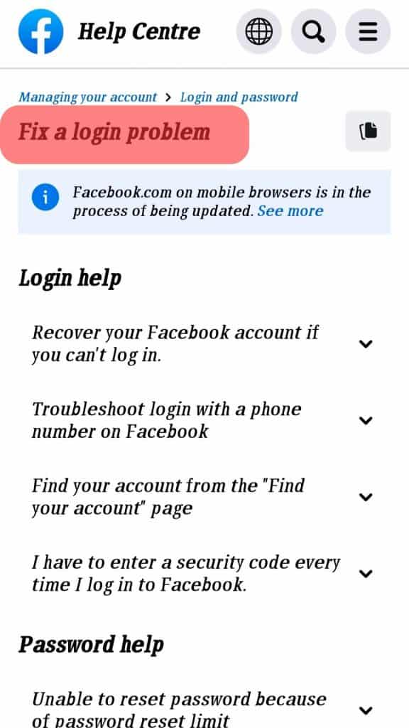 ¿Cuánto dura el bloqueo temporal en Facebook?