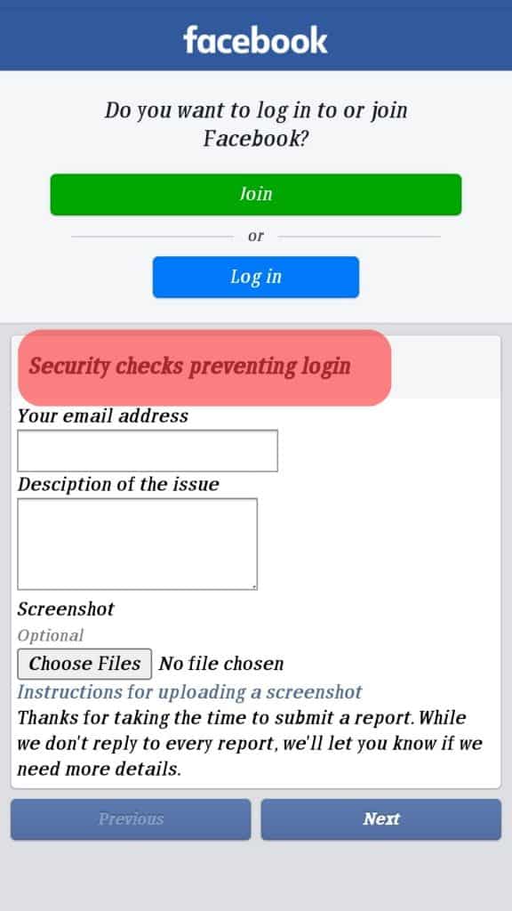 ¿Cuánto dura el bloqueo temporal en Facebook?