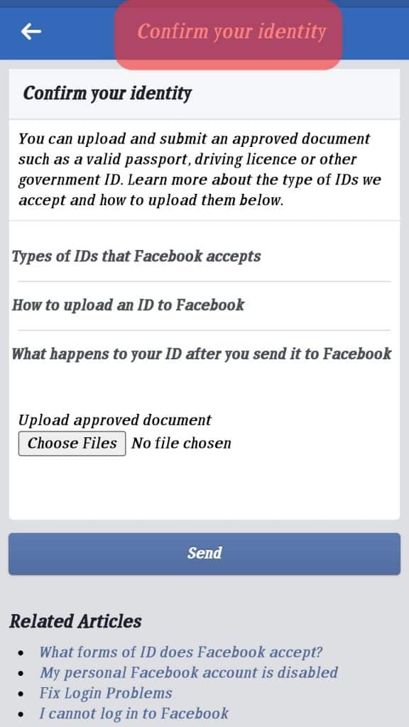 ¿Cuánto dura el bloqueo temporal en Facebook?