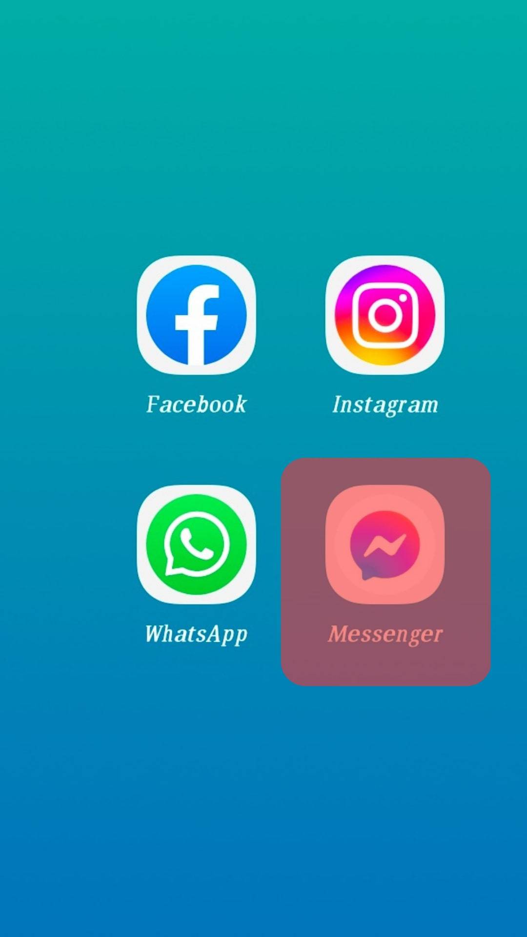Messenger Explicación del error «No todos pueden enviar mensajes a esta cuenta»