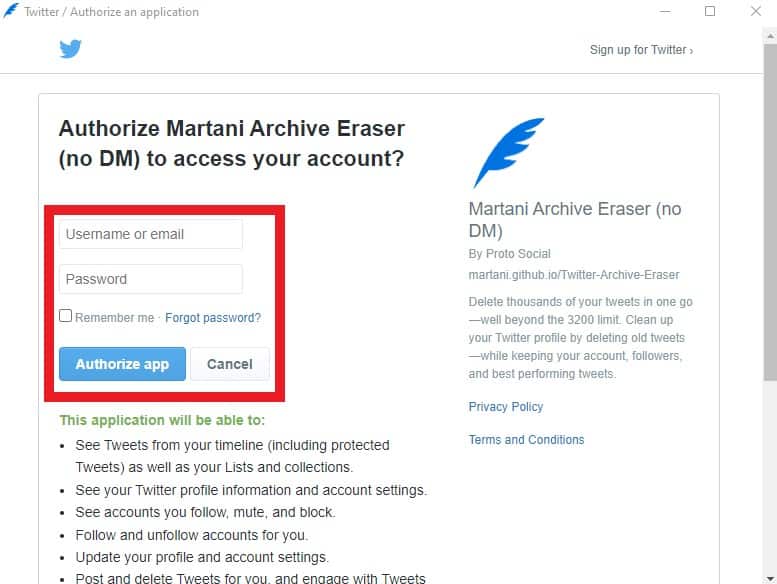 Cómo eliminar todos los Me gusta en Twitter?