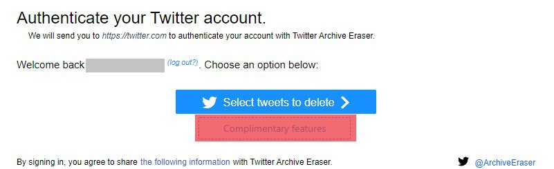 Cómo eliminar todos los Me gusta en Twitter?