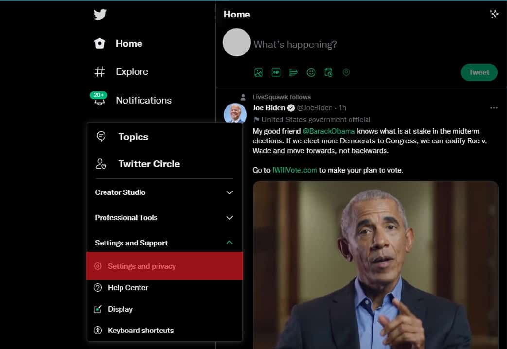 Cómo eliminar todos los Me gusta en Twitter?