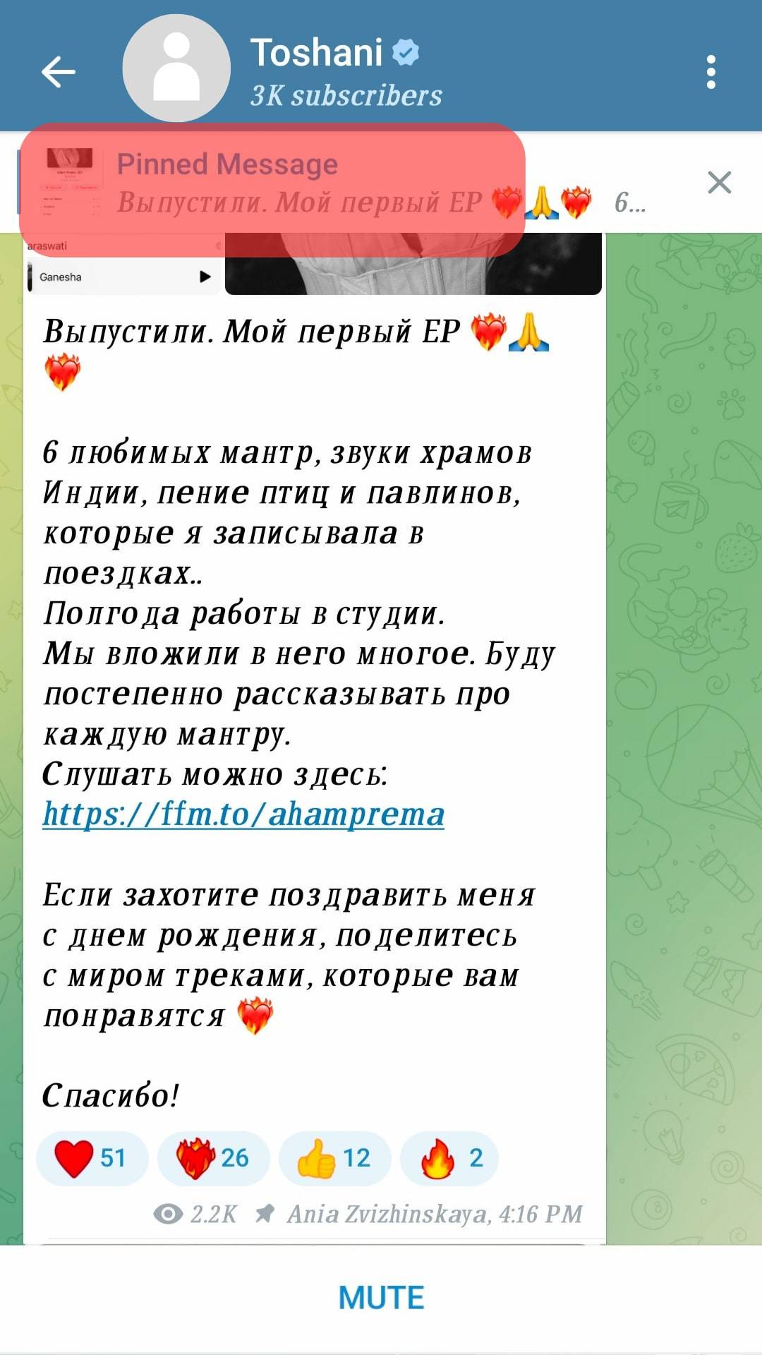 Cómo ocultar grupos en Telegram