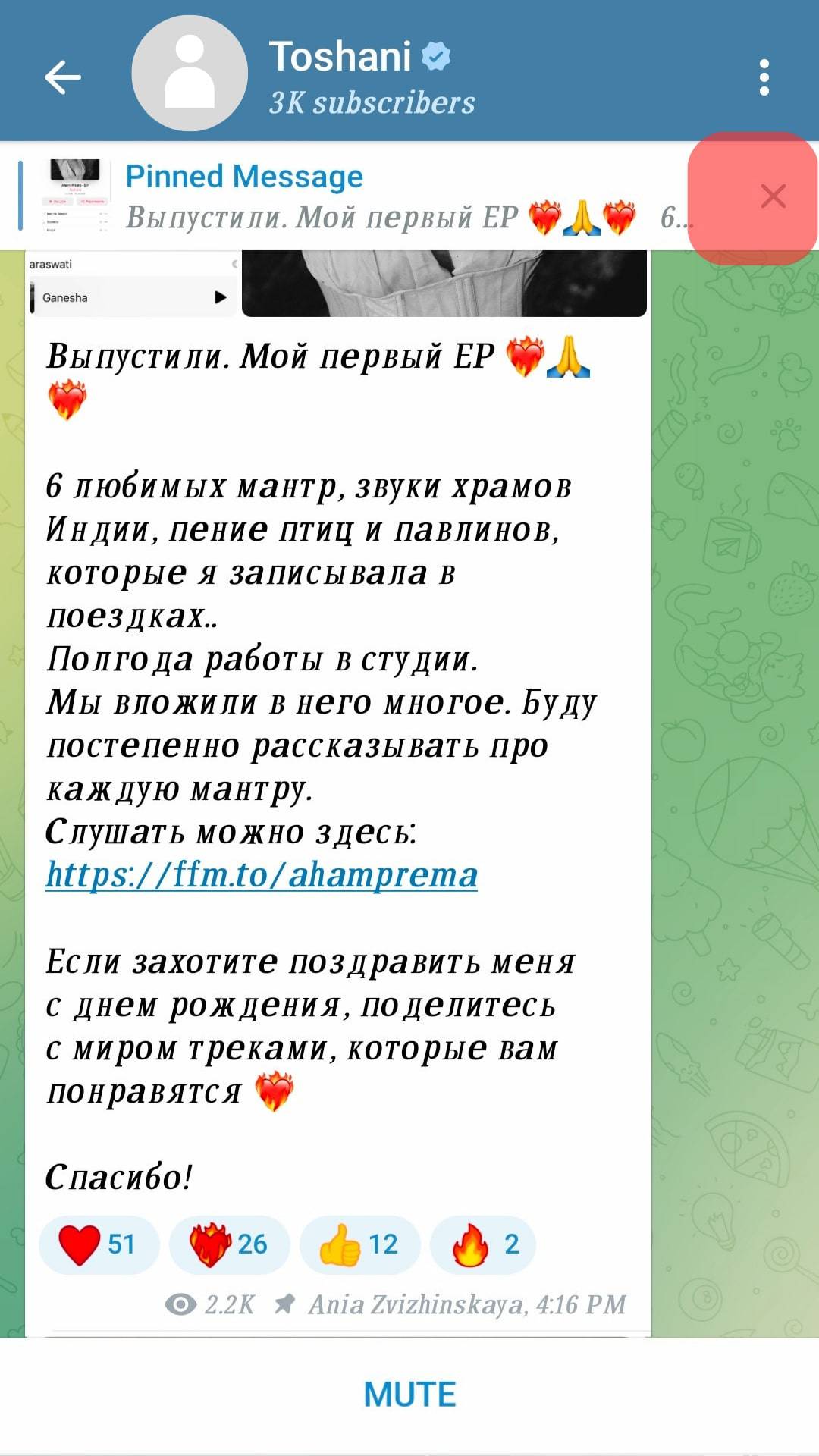 Cómo ocultar grupos en Telegram