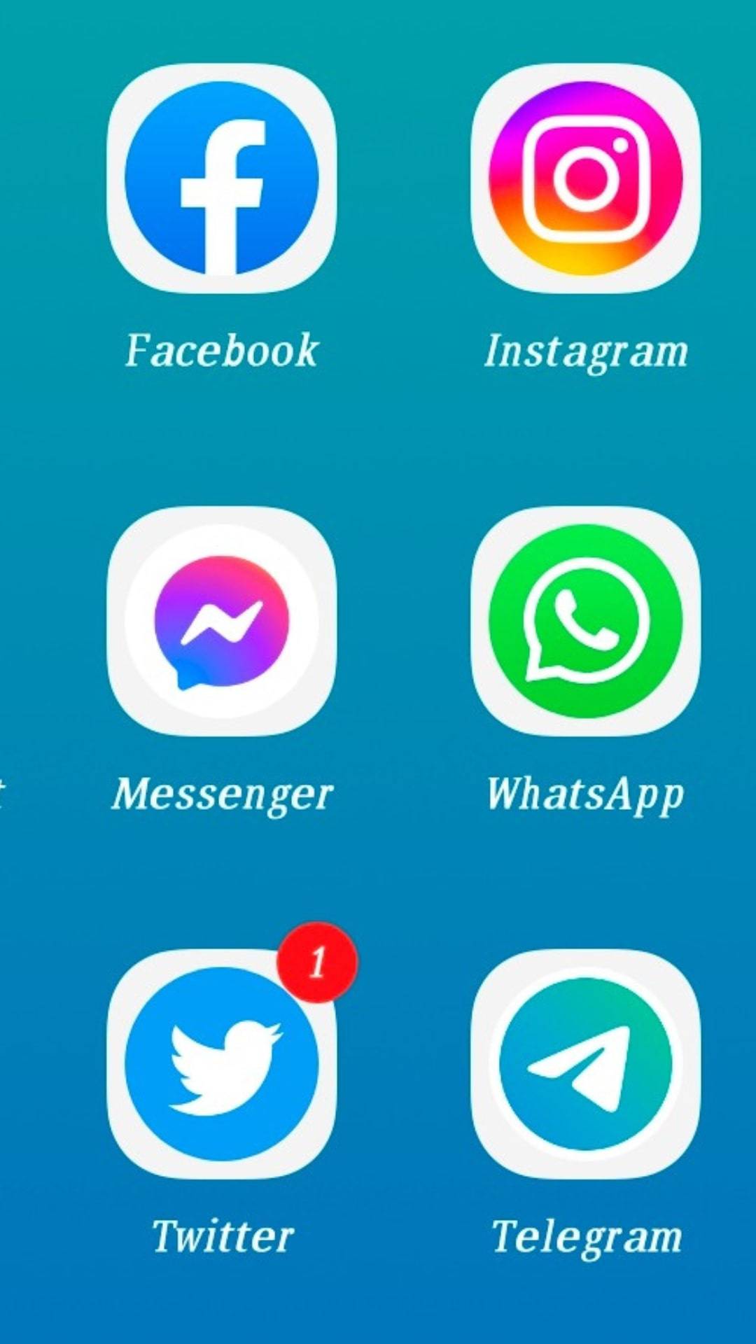 ¿Puedo enviarle un mensaje a alguien que me bloqueó? Messenger?