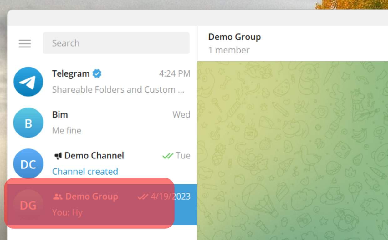 Cómo eliminar personas de Telegram Grupo
