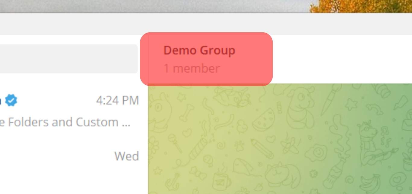 Cómo eliminar personas de Telegram Grupo