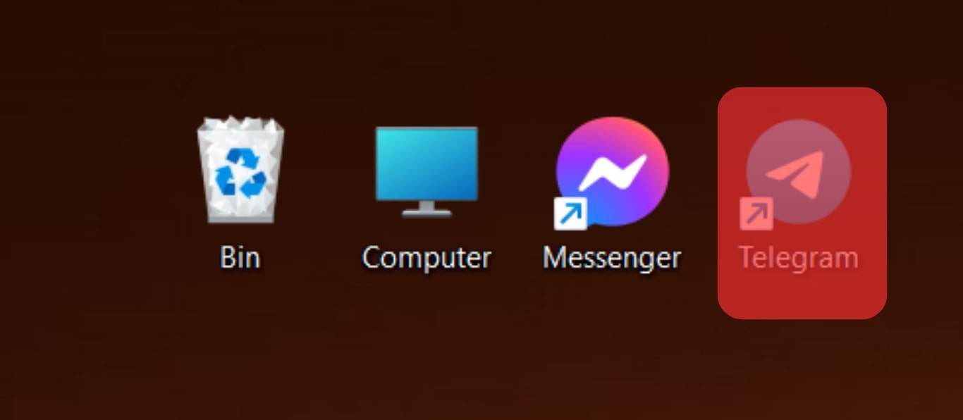 Como desbloquear Telegram Grupos