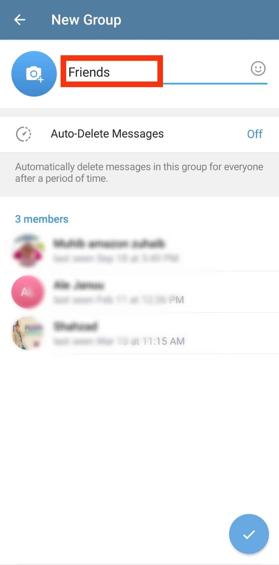 Quién puede ver mi Telegram ¿Grupos?