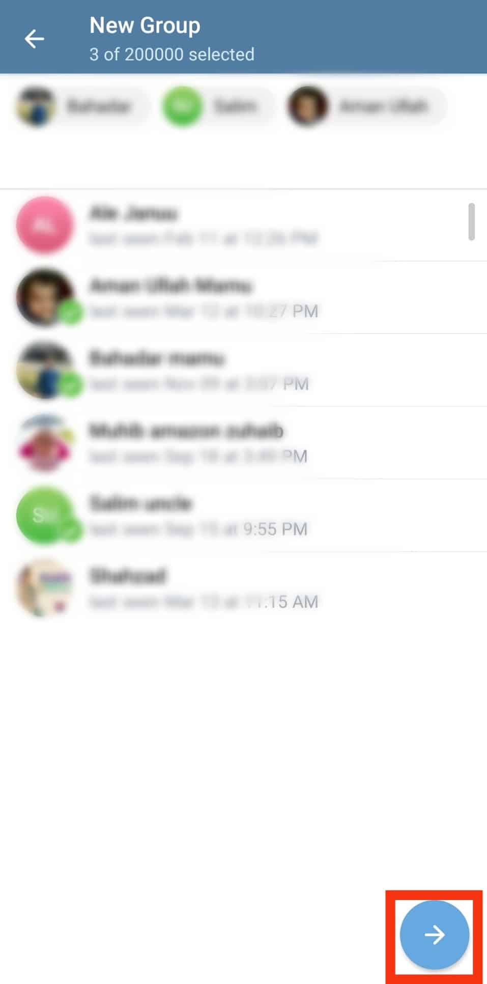 Quién puede ver mi Telegram ¿Grupos?