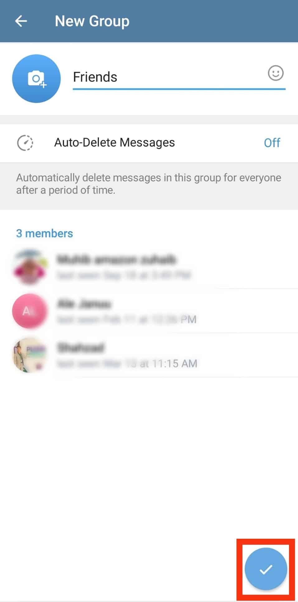 Quién puede ver mi Telegram ¿Grupos?