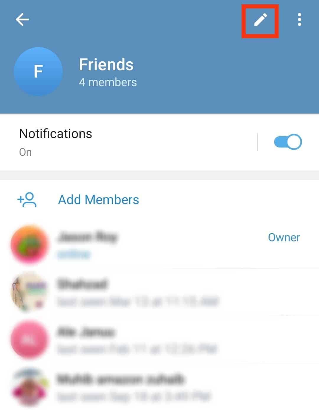 Quién puede ver mi Telegram ¿Grupos?