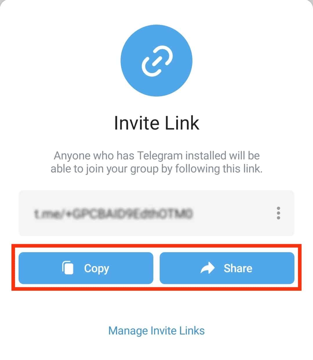 Quién puede ver mi Telegram ¿Grupos?